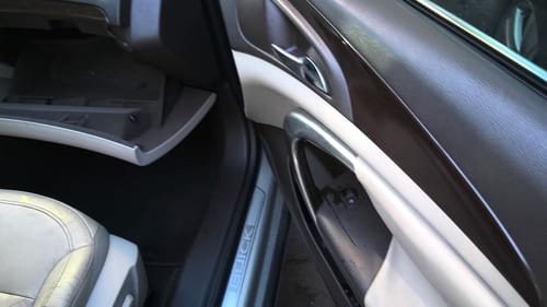 2011 Buick Regal