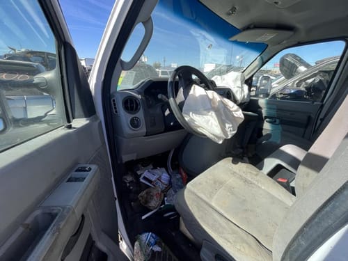 2013 Ford E-250