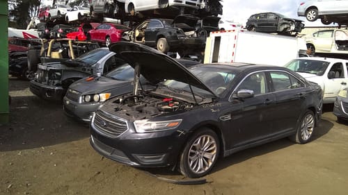 2017 Ford Taurus