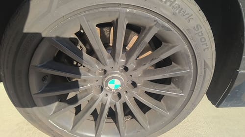 2013 BMW 535i