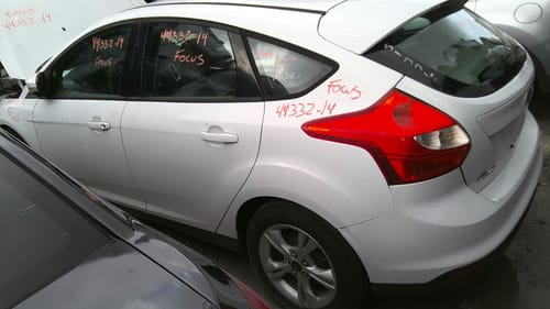 2014 Ford Focus