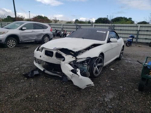 2010 BMW 650i