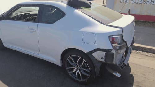 2015 Scion Sciotc