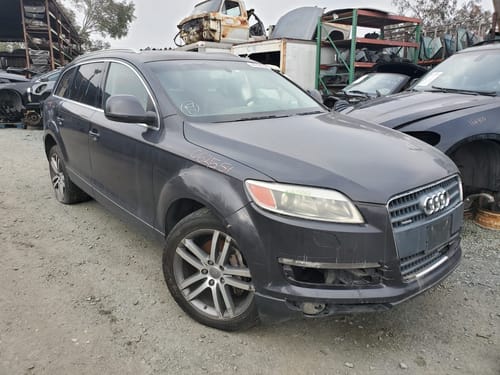 2007 Audi Audiq7