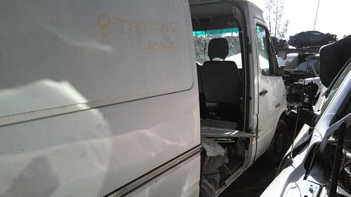 2005 Dodge Sprinter