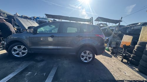 2016 Ford Escape