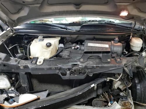 2006 GMC Expr25