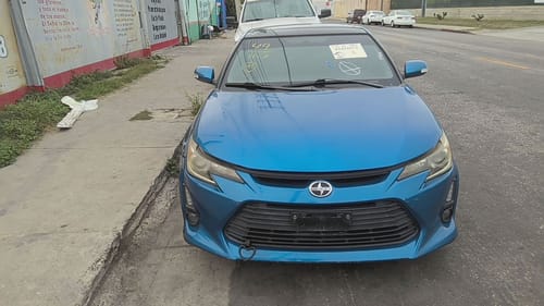 2016 Scion Sciotc