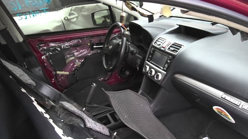 2016 Subaru Impreza