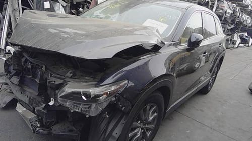 2022 Mazda Cx-9