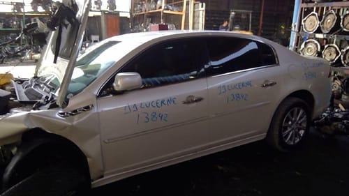 2011 Buick Lucerne
