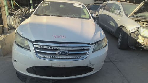 2012 Ford Taurus