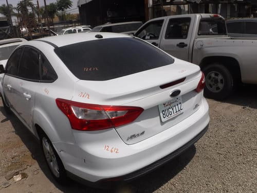 2014 Ford Focus
