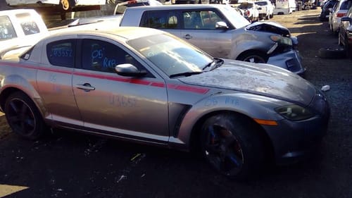 2005 Mazda RX-8