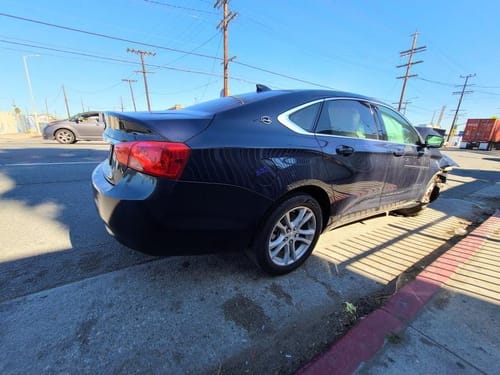2015 Chevrolet Impala