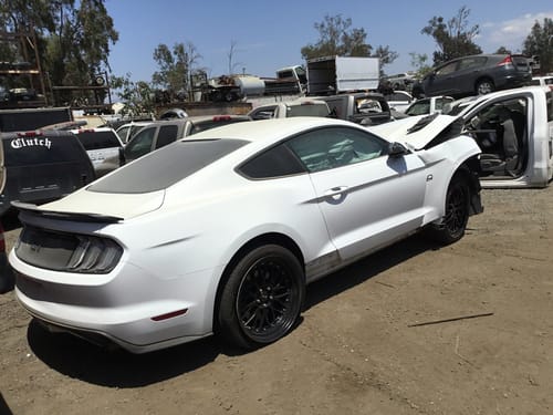 2017 Ford Mustang