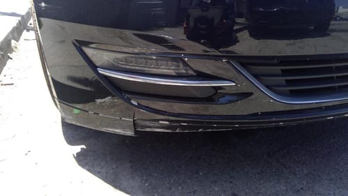 2015 Lincoln Mkz