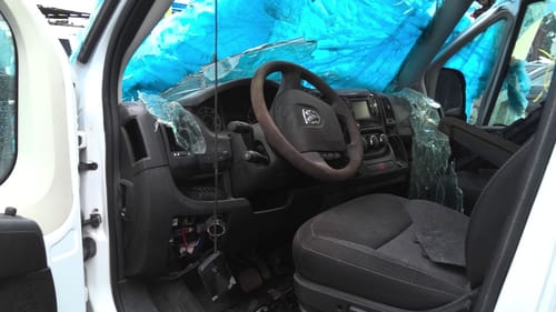2016 Dodge ProMaster 1500
