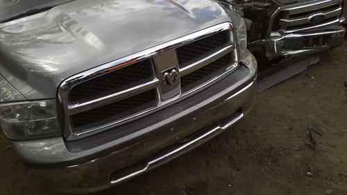 2011 Dodge Dpu15