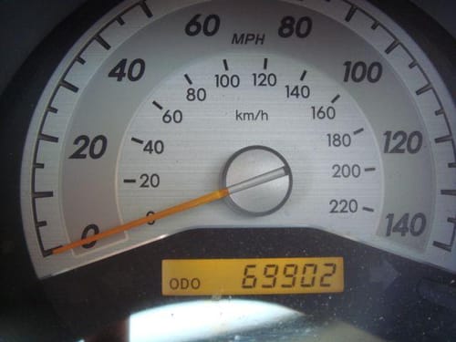 2007 Scion Sciotc
