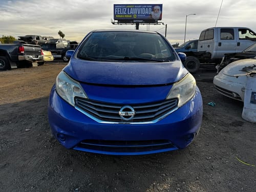 2014 Nissan Versa