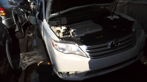2012 Toyota Avalon