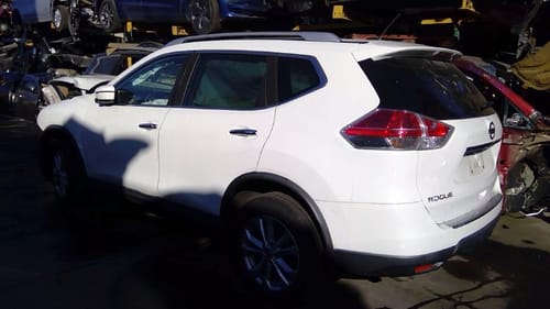 2016 Nissan Rogue