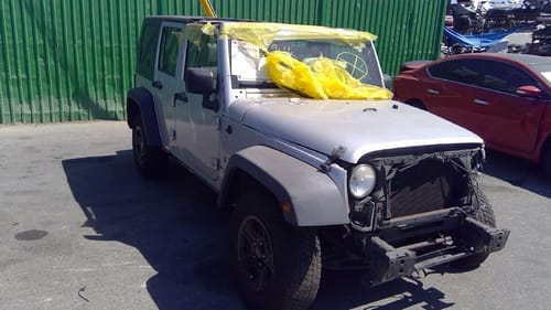 2007 Jeep Wrangler