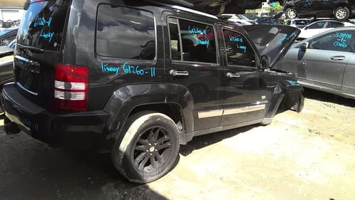 2011 Jeep Liberty