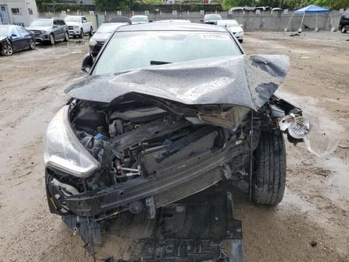 2017 Hyundai Veloster