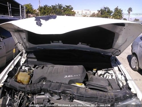 2012 Dodge Journey