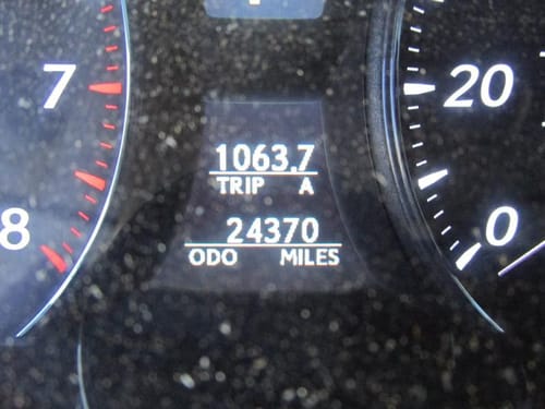 2008 Lexus Ls460