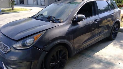 2018 Kia Niro