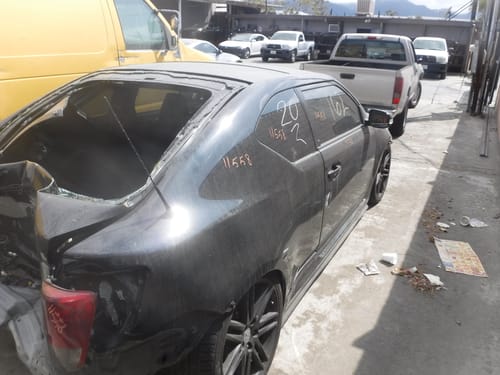 2011 Scion Sciotc