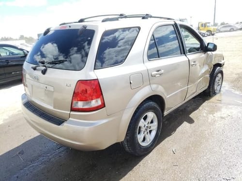 2006 Kia Sorento