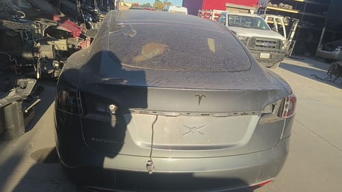 2012 Tesla Model S