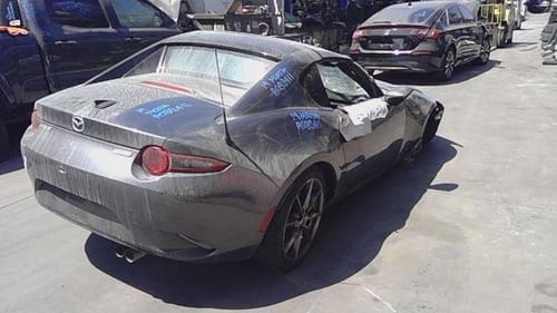 2019 Mazda MX-5 Miata