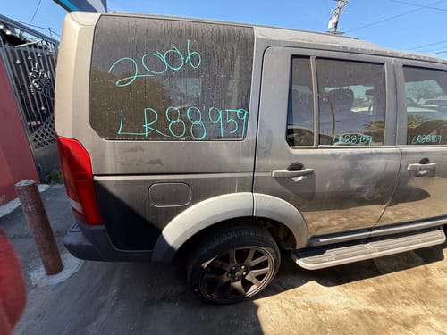 2006 Range Rover LR3