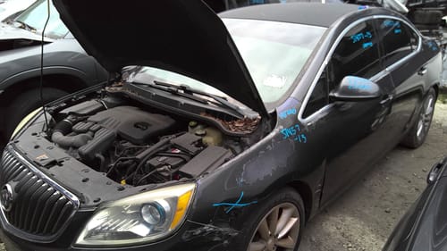 2013 Buick Verano