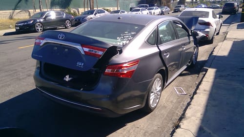 2015 Toyota Avalon