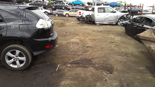 2007 Lexus Rx350