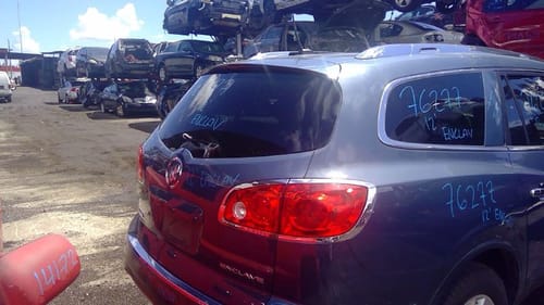 2012 Buick Enclave