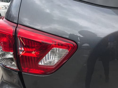 2017 Nissan Pathfinder