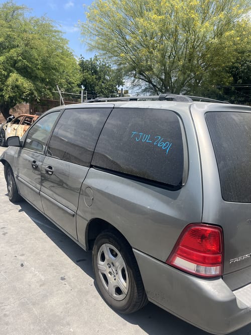 2004 Ford Freestar