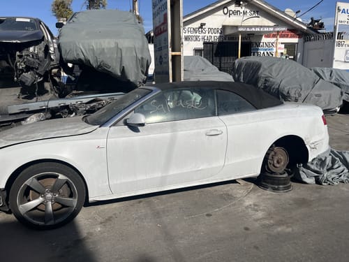 2014 Audi Audia5