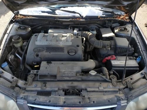 2004 Kia Spectra