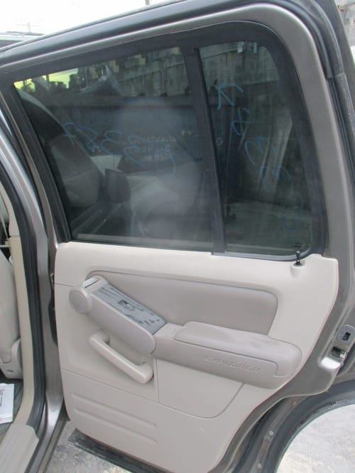 2006 Ford Explorer