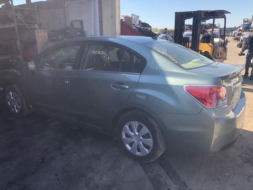 2016 Subaru Impreza