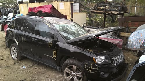 2016 Jeep Compass