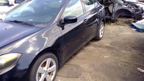 2016 Chrysler Dart